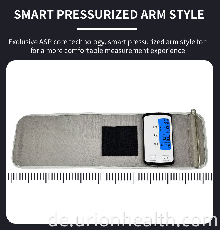 CE blood testing equipment arm